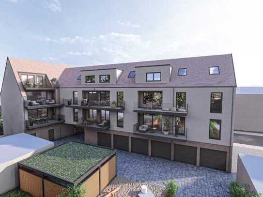 Tolle Neubauwohnungen Am Andreasplatz, Ortsmitte Ubstadt
