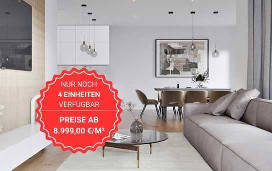 NEUBAU - Sonnige 2,5-Zimmer-Wohnung mit Balkon in Waldtrudering