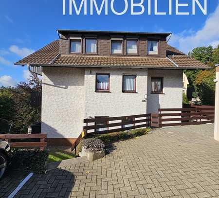 Exklusive Ferienwohnung in Bad Sachsa in Toplage