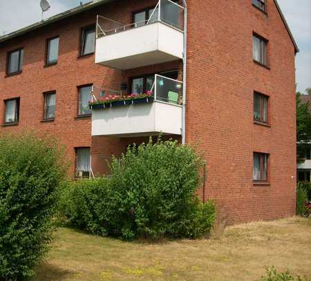 Lübeck, Scharhörnstr. : 1-Zim.-Wohnung / 1.OG - Mitte