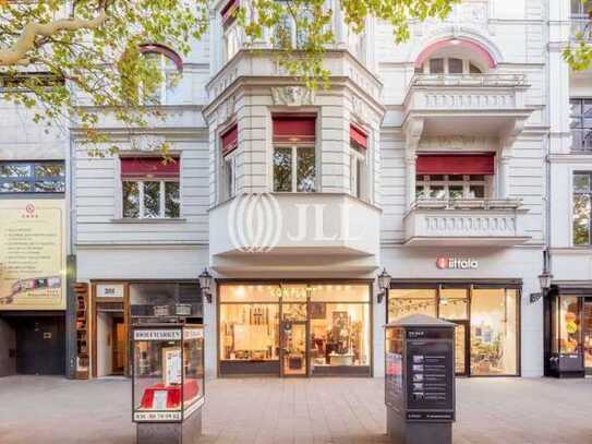 Bürofläche in etablierter Kudamm Lage