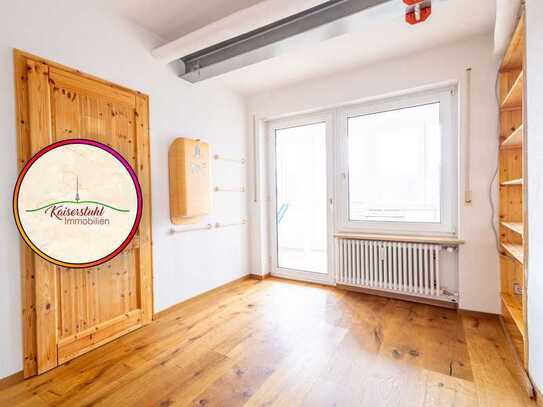 Reizende 2,5-Zimmer-Wohnung mit einzigartigem Panoramablick