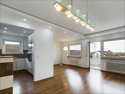Der beste Start in die Immobilienwelt. Ca. 79m² Eigentumswohnung in Kleinostheim