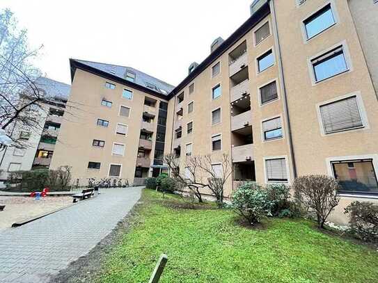 Renovierte 4-Zimmer-Wohnung in Nürnberg