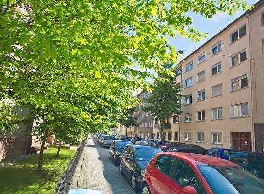 Schöne 2 ZKB Wohnung im Lindenhof Mannheim