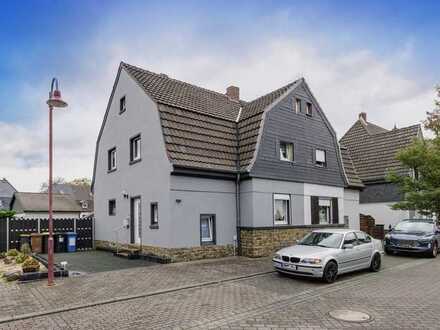 Doppelhaushälfte mit großem Garten und viel Platz zum Wohlfühlen