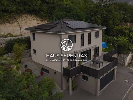 Haus Serenitas - Energieeffizientes EFH für höchste Ansprüche