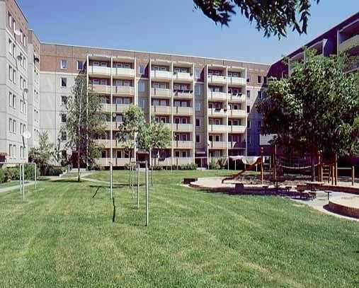 Da kommt man gern Heim. günstige 3-Zimmer-Wohnung (WBS)