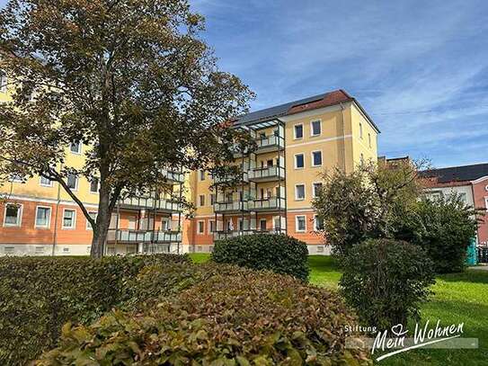 Wir sanieren für Sie eine tolle 4-Raumwohnung mit Balkon!