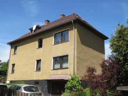 FEST RESERVIERT---!!!-im beliebten Plauen-Reissig saniertes EFH mit Garage im UG& Anbau Bj.1987