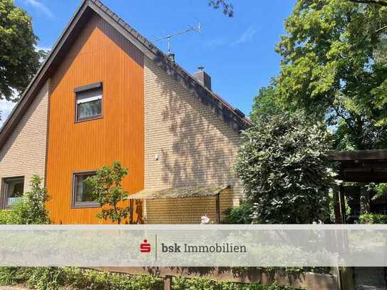 Schönes Einfamilienhaus nahe Zeltinger Platz