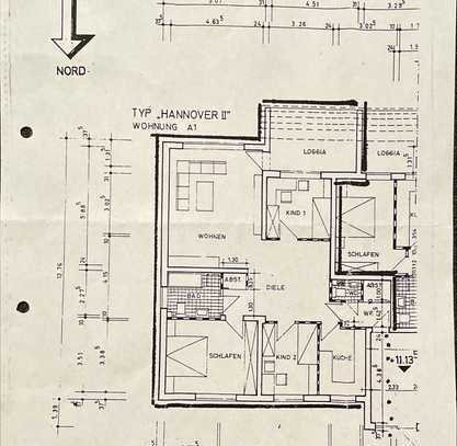 4-Zimmer-Wohnung von privat