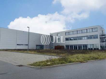 EXKLUSIV BEI JLL - Moderne Produktions- und Lagerhalle in guter Lage!