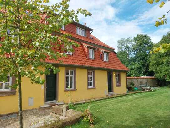 Wohnen im historischen Torhaus