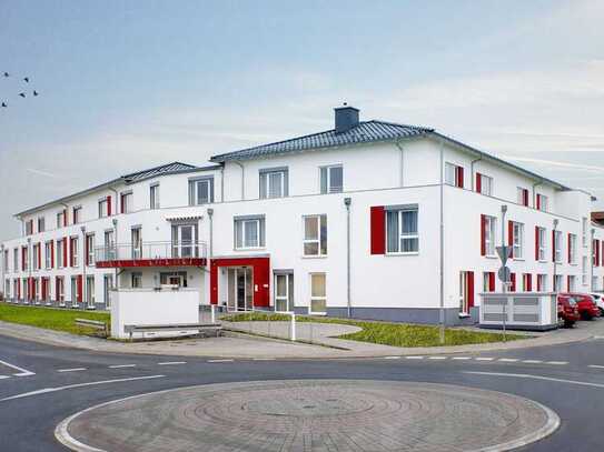 Rarität! 2-Zimmer-Pflegeapartment in Butzbach! *Rendite von 4,4%*