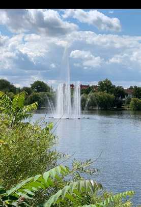 Charmantes Apartment am Gotthardsteich mit EBK