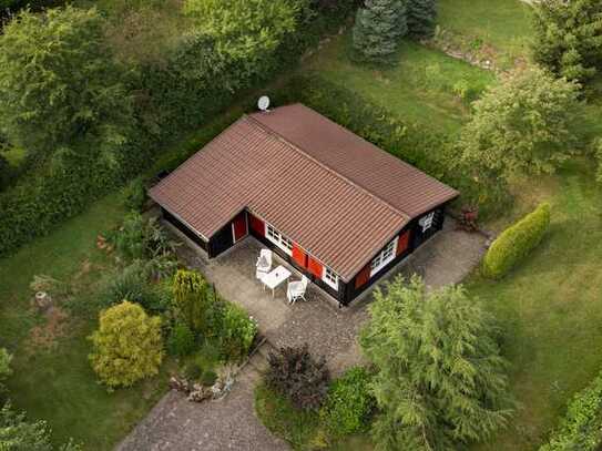 Reserviert +++Finnisches Ferienhaus in idyllischer Lage+++