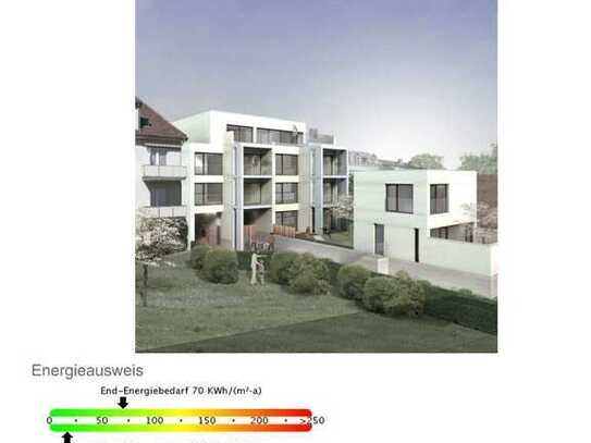 Moderne EG-Whg. mit eigenem Garten in ruhiger Lage