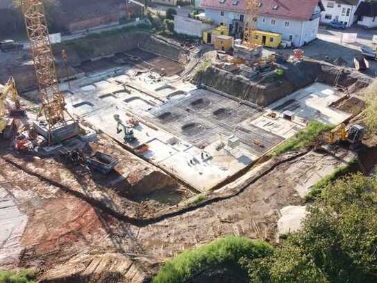 BAUSTELLE LÄUFT - WOHNEN IN VOLLENDUNG - NATUR PUR UND TOLLE ARCHITEKTUR - exkl. Wohnungen degr.AfA