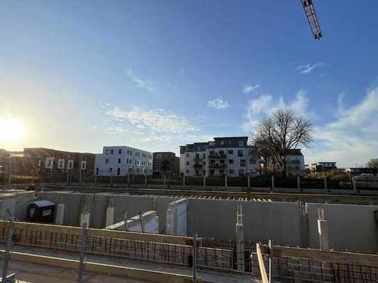 Lichtblick in der 2. Etage