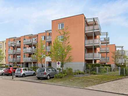 Für Kapitalanleger | Vermietetes Apartment im Betreuten Wohnen im Wolframviertel