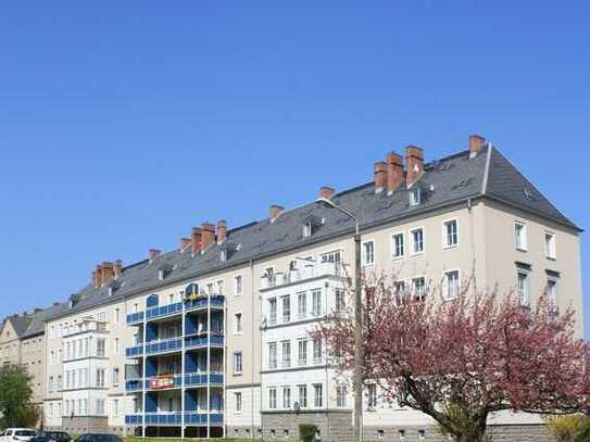 Singlewohnung im Lutherviertel