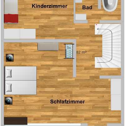 Eigennutzung oder Kapitalanlage Endreihenhaus mit Garage am Haus und Wintergarten