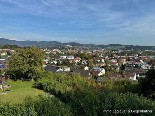 Top Wohnen mit besten Aussichten - einmalig schöner Bauplatz mit Traumblick in Deggendorf - Sackgass