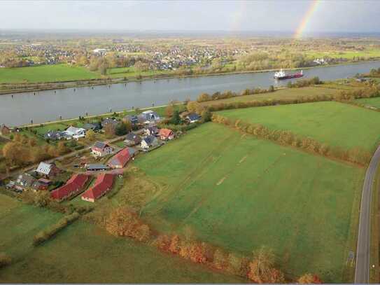 Baugrundstück in Schülp bei Rendsburg am Nordostseekanal