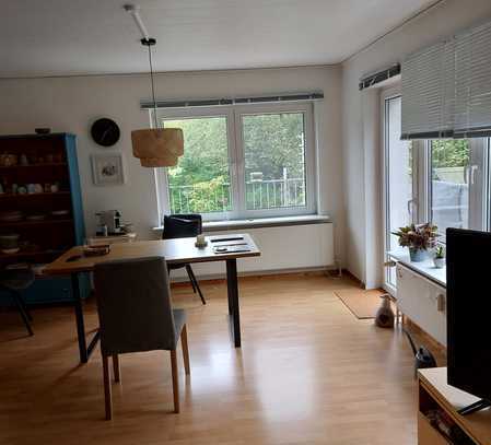 Ruhige 4-Zimmer Nichtraucher-Wohnung mitten im Dorf Frörup/Oeversee