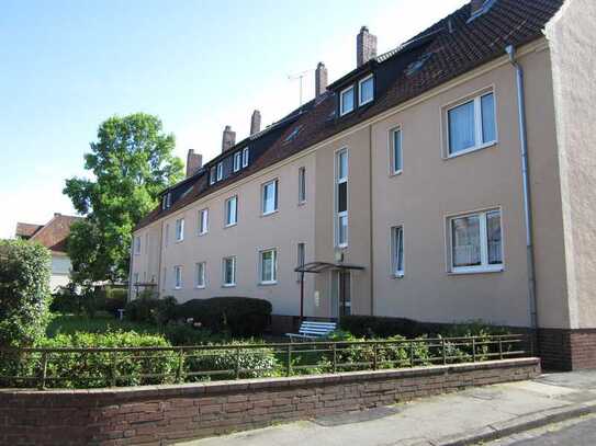 Renovierte 3-Zimmer Wohnung in Ilsede!