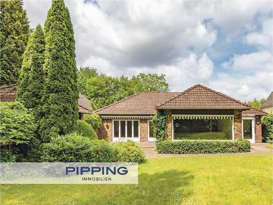 Ein Zuhause für die Familie:
"Gemütlicher Bungalow in Hamburg-Boberg"