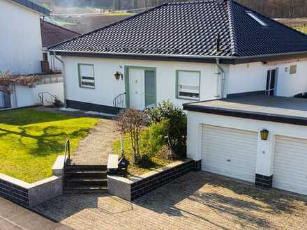 Ansprechendes und neuwertiges 10Zimmer-Einfamilienhaus mit luxuriöser Innenausstattung in Birlenbach