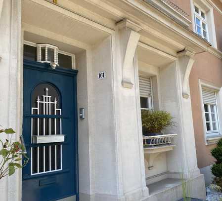 Wohnung mit Weitblick - atrraktive Gegend in Wuppertal-Elberfeld