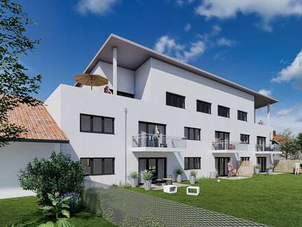 Neubau Projekt, 8 Fam-Haus in Exponierter Lage-Sinsheim-Steinsfurt