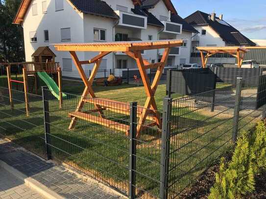 Modernisierte 3-Zimmer-Wohnung mit Balkon in Diez