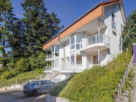 Schuch Immobilien - Familien-Traum mit Fernblick und Einliegerwohnung