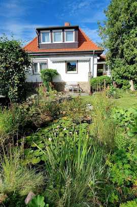 Ferien-Sonnenhaus im Seebad Ueckermünde