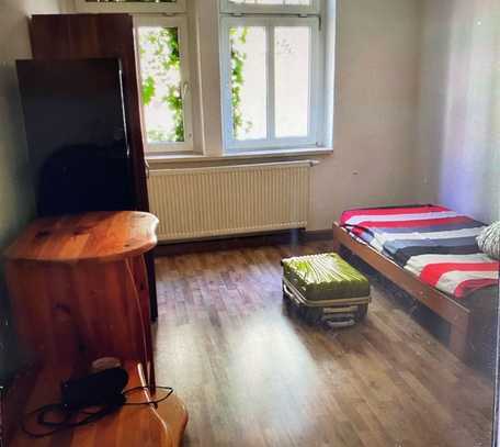 Weibliche Mitbewohnerin gesucht