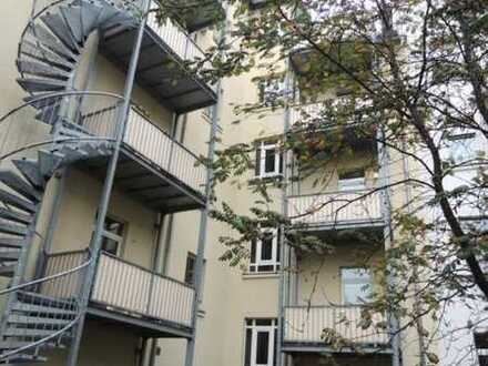 Barrierearme 2-Raum-Wohnung mit Aufzug als sichere Kapitalanlage!