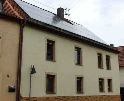 Charmantes ehemaliges Bauerngehöft mit Fotovoltaikanlage in Lettweiler Nähe Bad Sobernheim