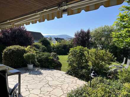 Bungalow mit Traumgarten
