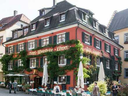 Ihr Traum ist möglich - Ein top laufendes Hotel in Meersburg am Bodensee