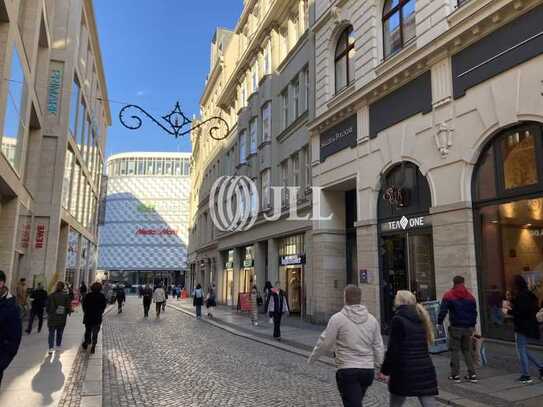 Attraktive Bürofläche im Herzen der Leipziger Innenstadt