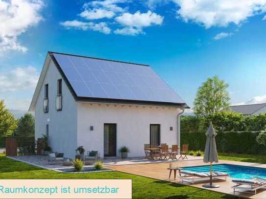 Traumhaus mit 125 qm Wohnfläche