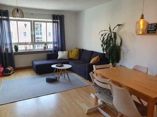 provisionsfrei: 2,5-Zimmer-Wohnung in der Nordstadt