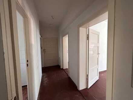Freie 3-Zimmer Wohnung im Bötzowkiez