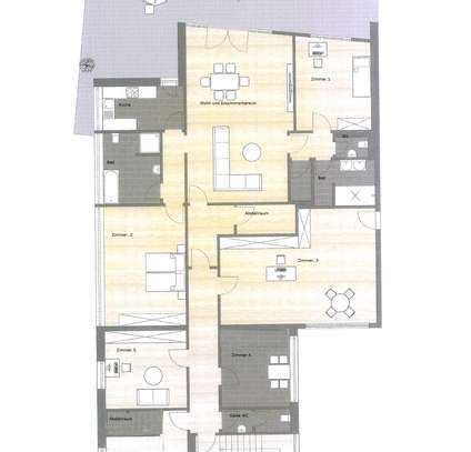 Objekt 033/30-a Penthouse-Wohnung Sülmerstraße in 74072 Heilbronn