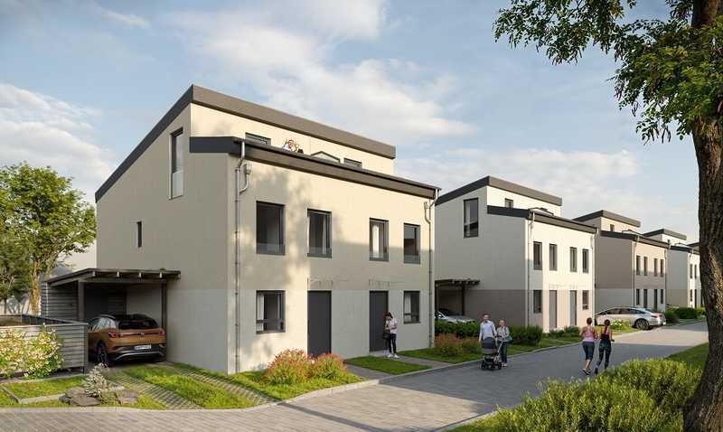                                                               Doppelhaush&auml;lfte 116 m&sup2; in Biblis zur Miete | sofort verf&uuml;gbar! Besichtigung am&hellip;                                                       in Biblis (Bergstraße)