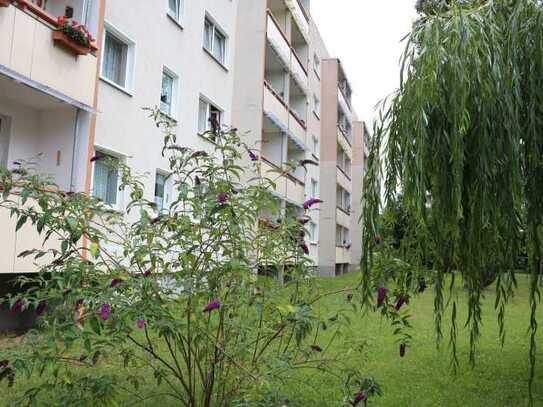 Familienwohnung - 4-Zimmer Wohnung mit Balkon!